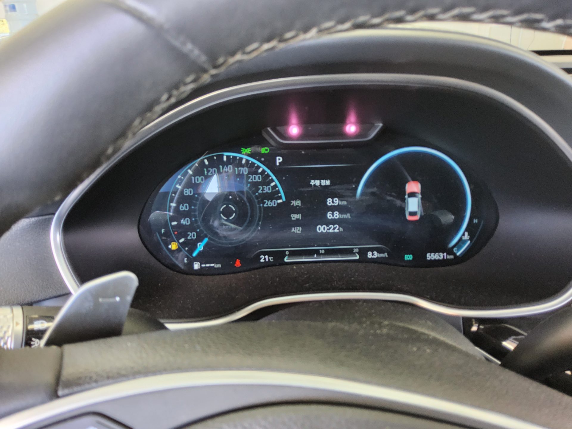 2021 - genesis g80
