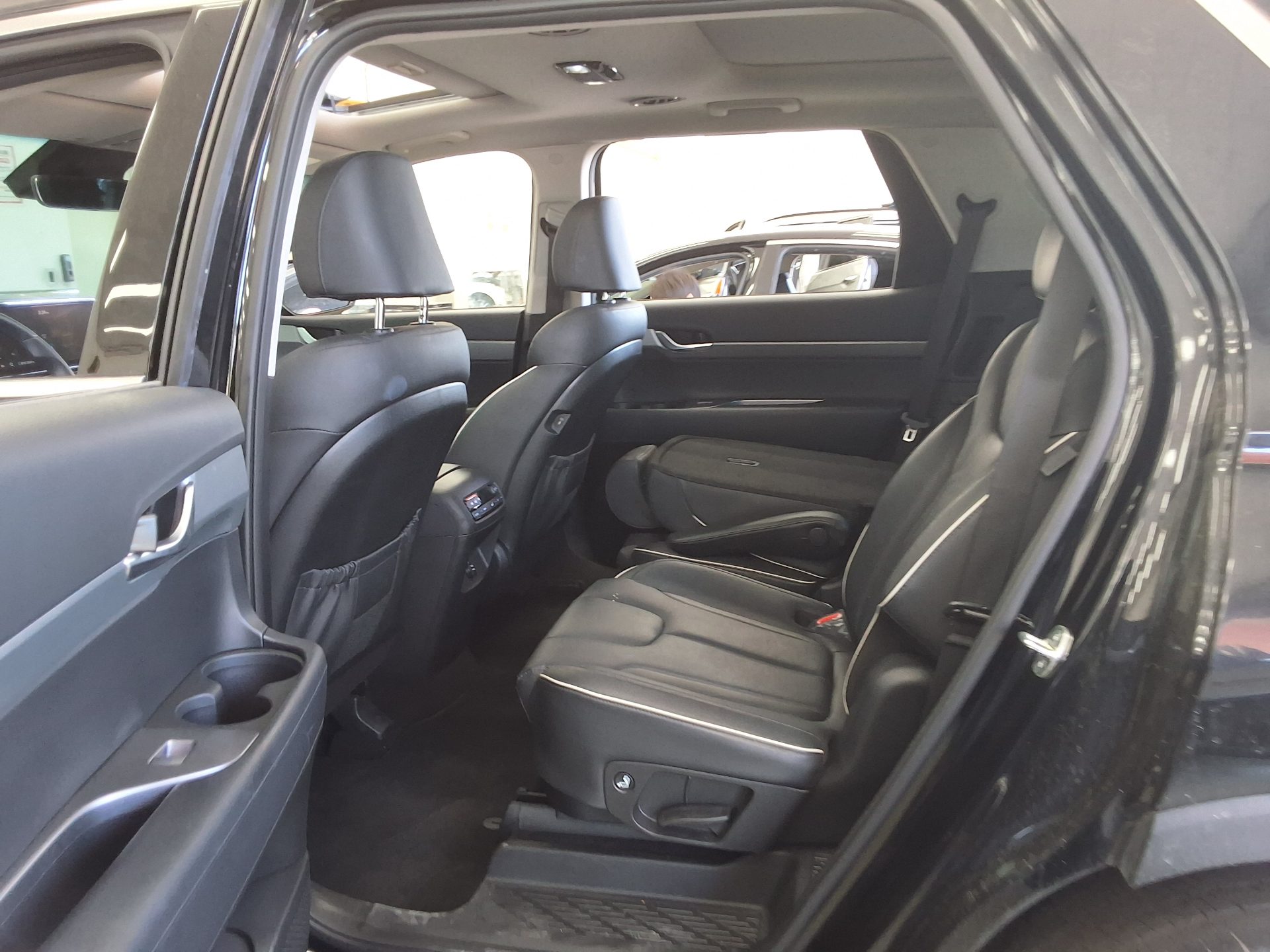 2023 - hyundai palisade