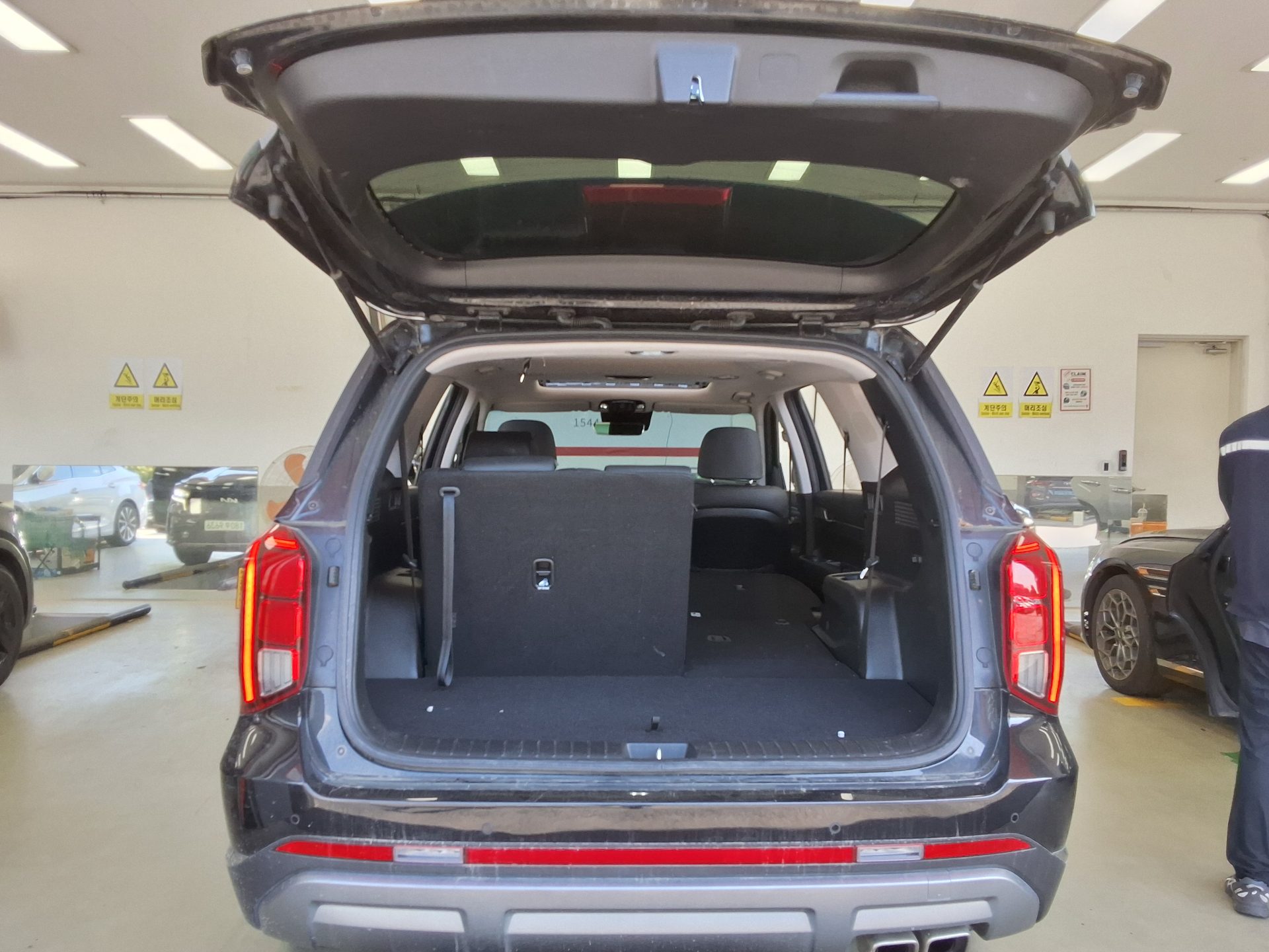 2023 - hyundai palisade
