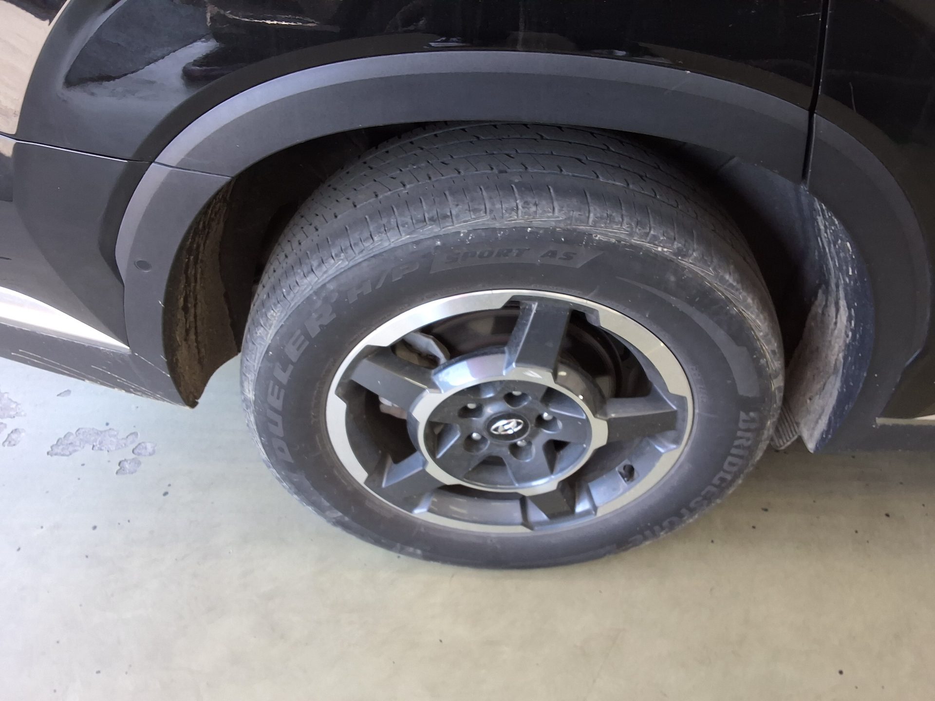 2023 - hyundai palisade