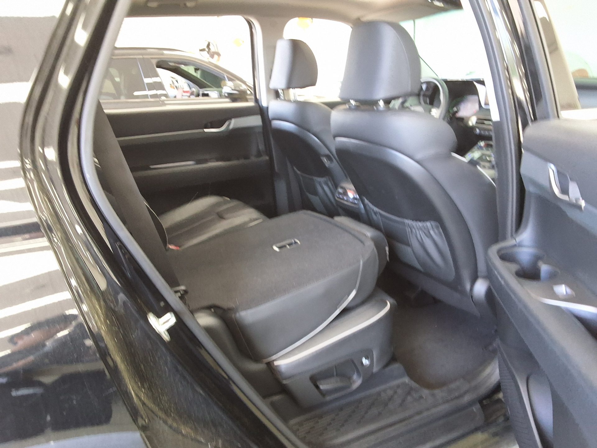 2023 - hyundai palisade