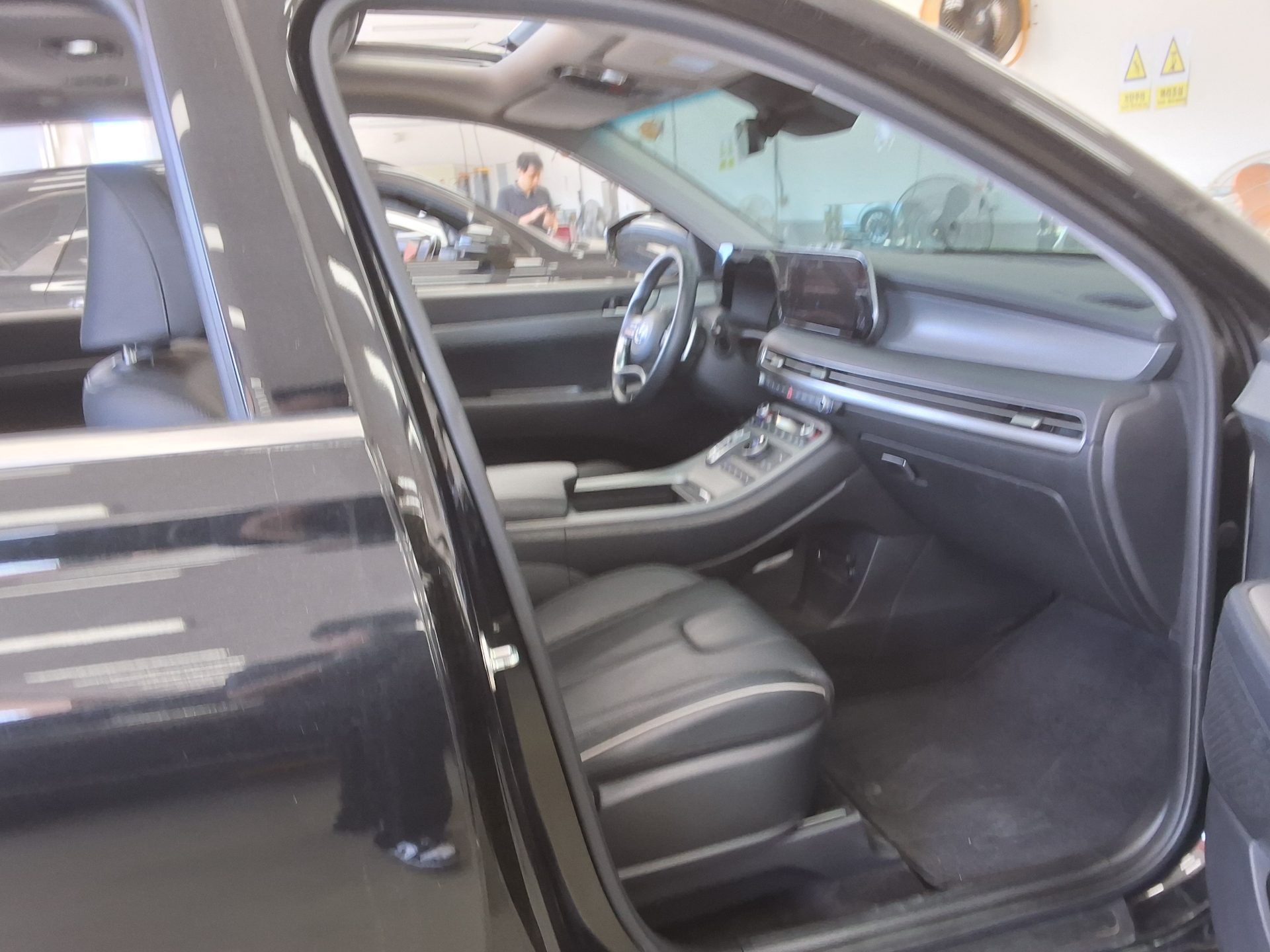 2023 - hyundai palisade