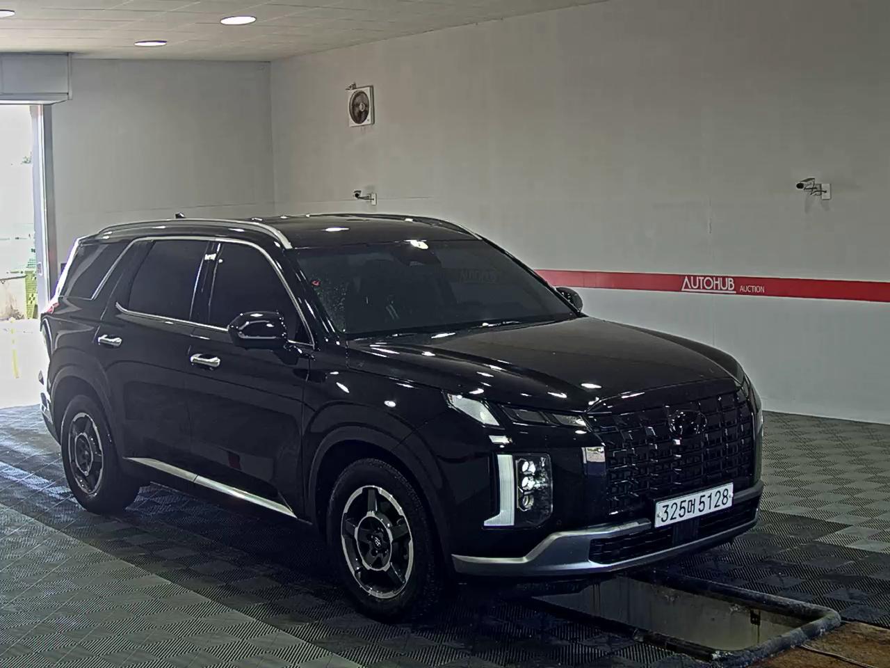 2023 - hyundai palisade
