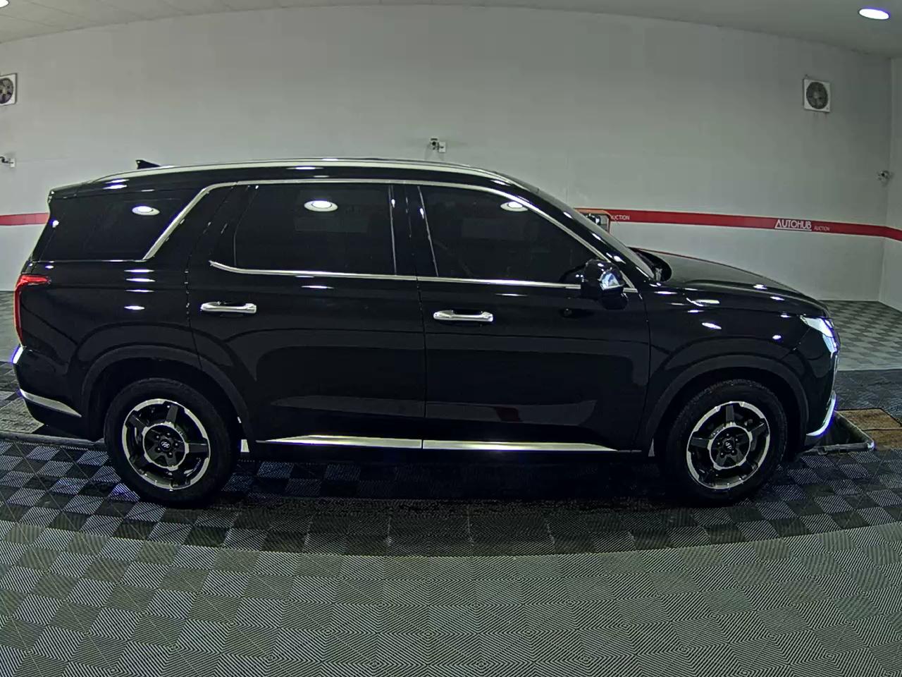 2023 - hyundai palisade