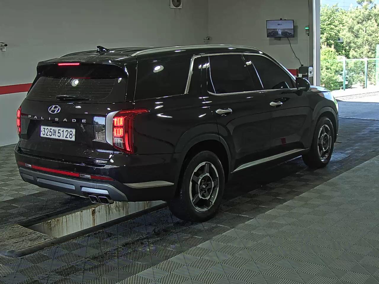 2023 - hyundai palisade