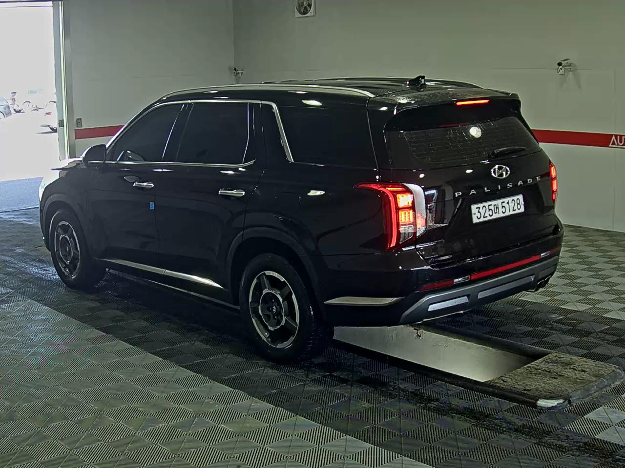 2023 - hyundai palisade