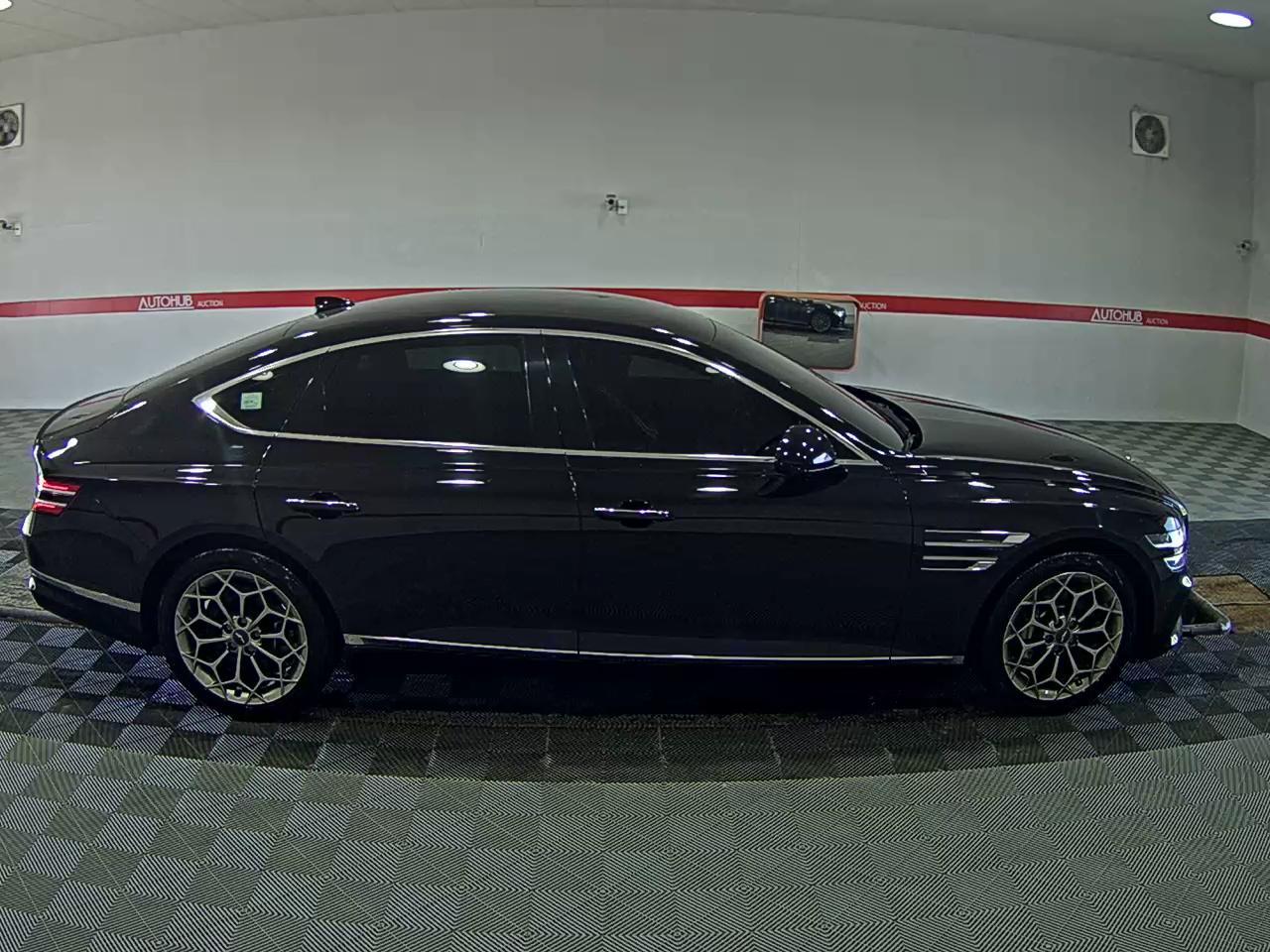 2021 - genesis g80