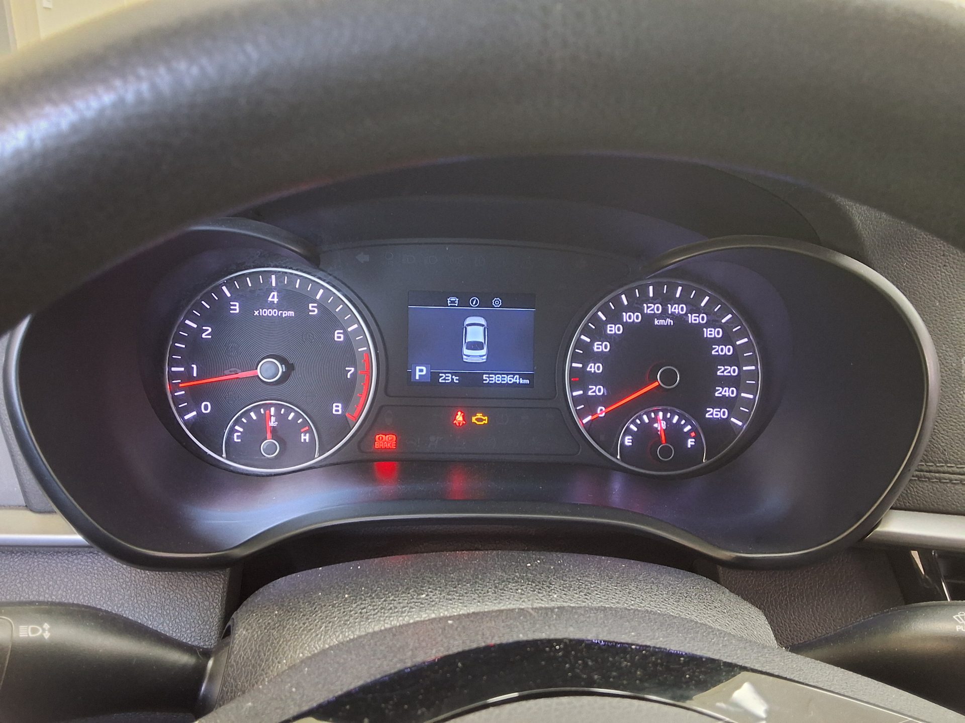 2021 - kia k5