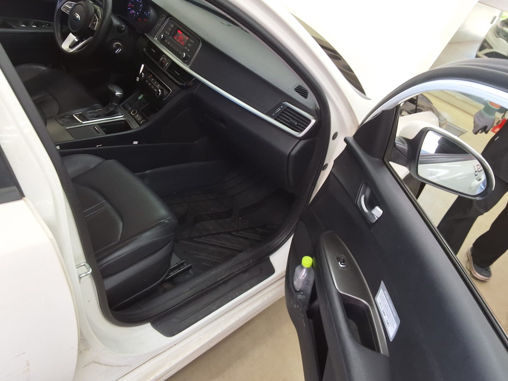 2021 - kia k5