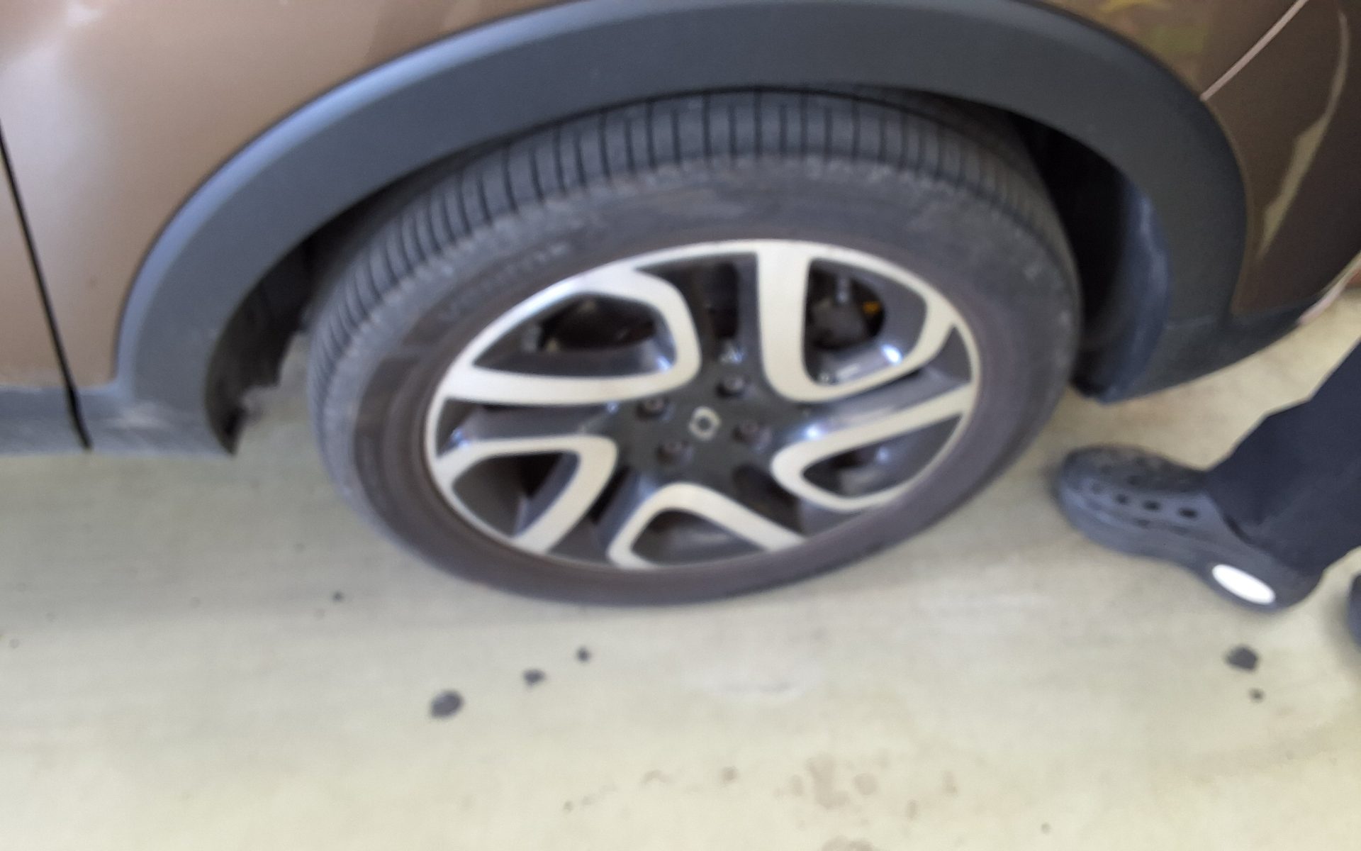 2016 - renault qm3