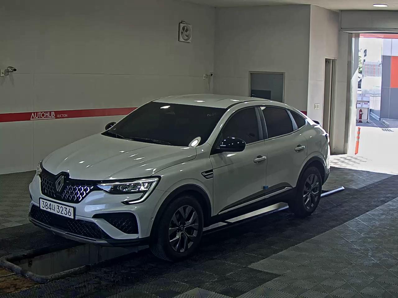 RENAULT (SAMSUNG) ARKANA GTe ICONIC