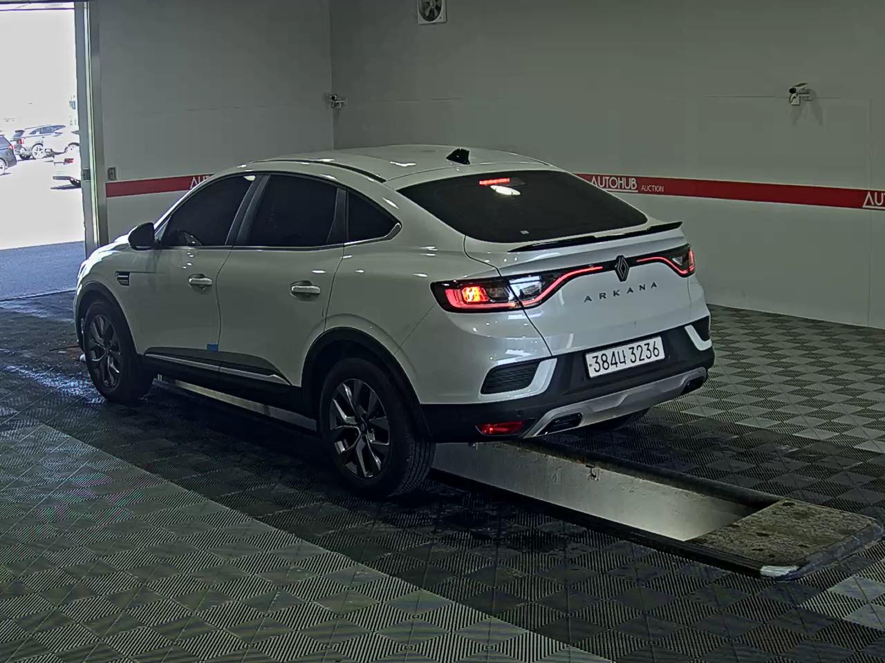 2025 - renault arkana