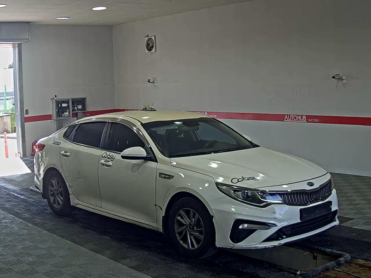 2021 - kia k5