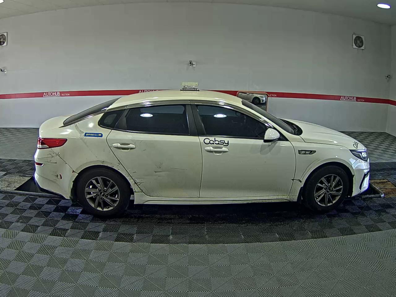 2021 - kia k5