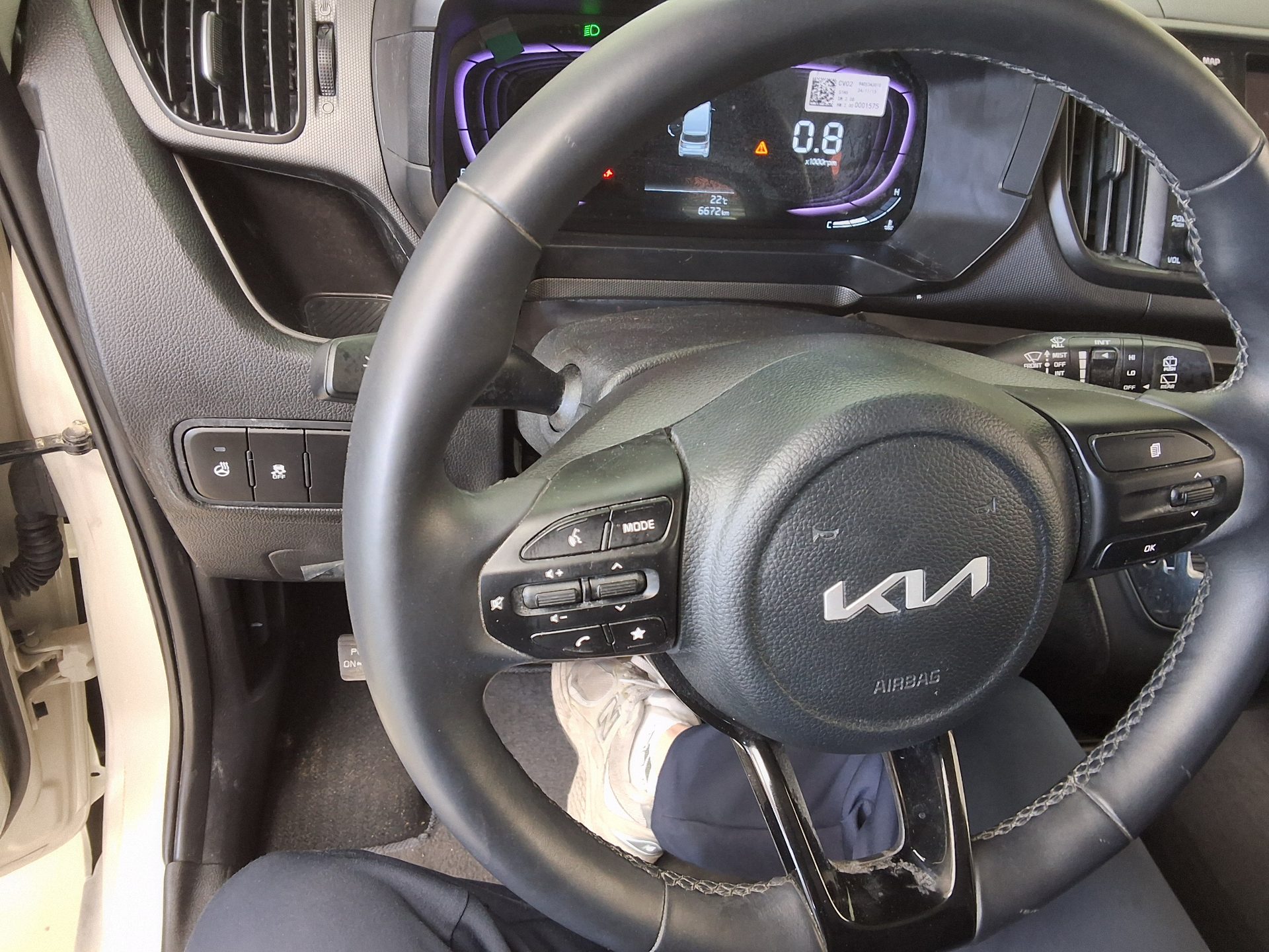 Kia Ray - 16