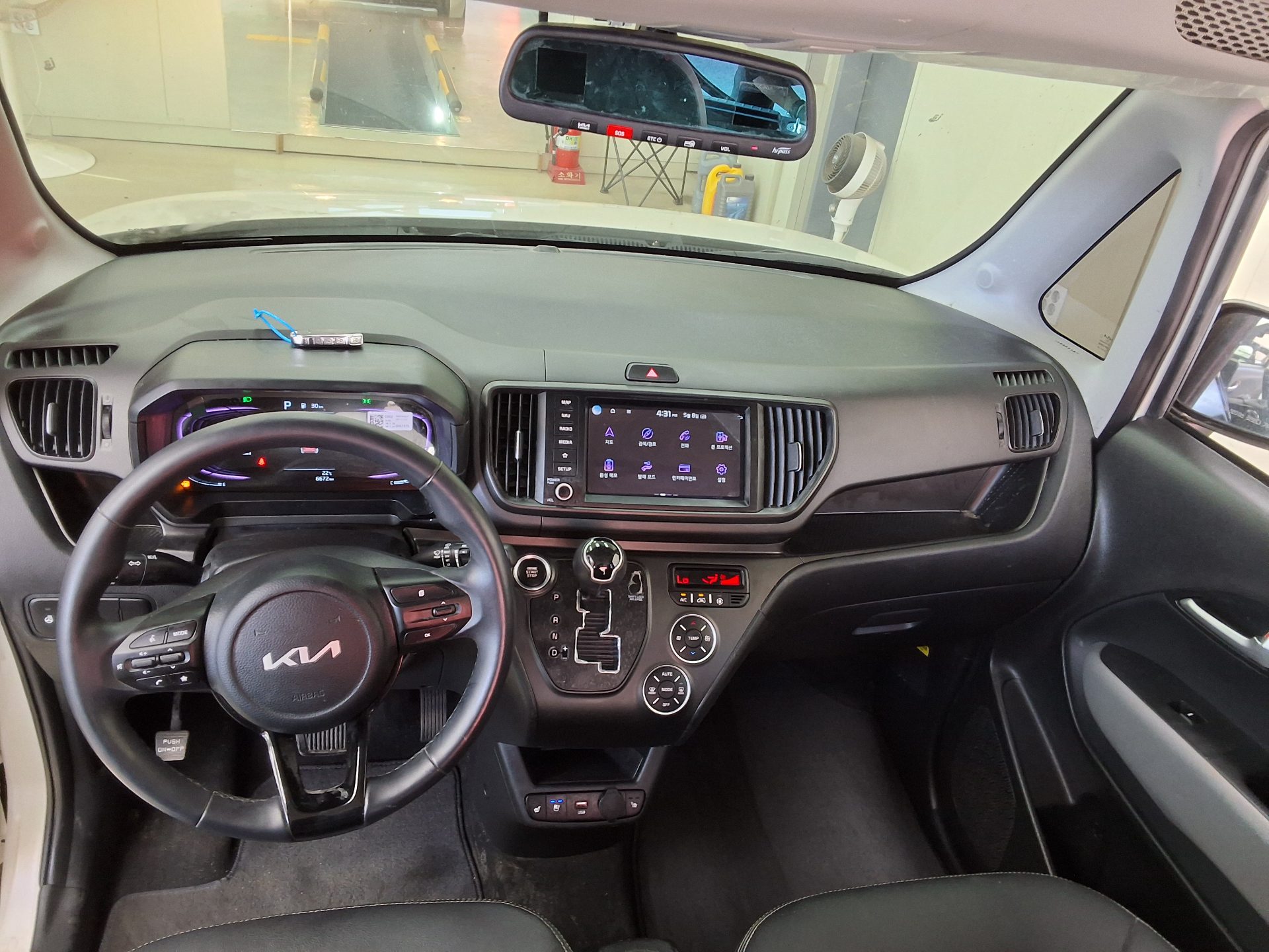Kia Ray - 18