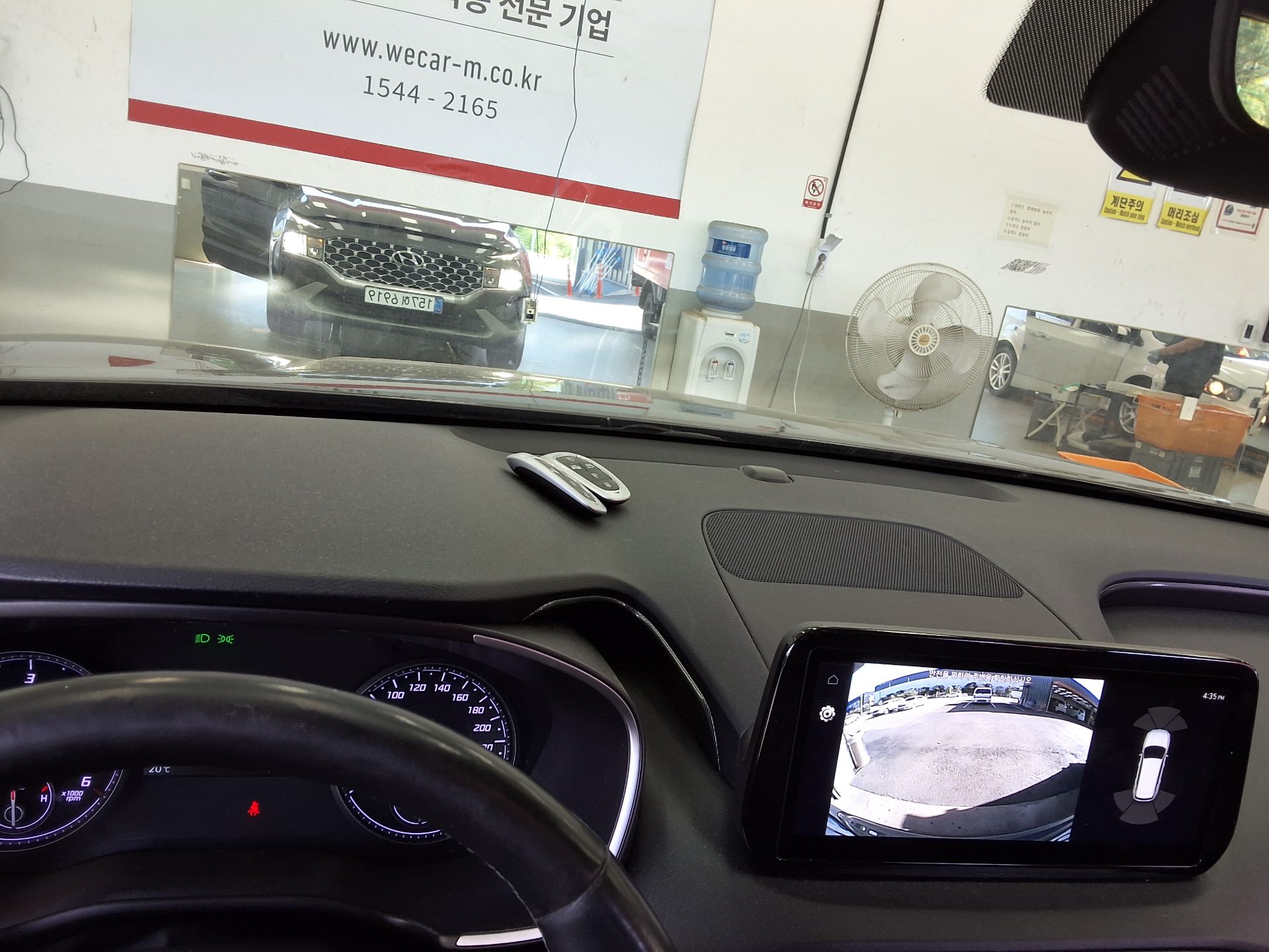 2021 - hyundai santa fe