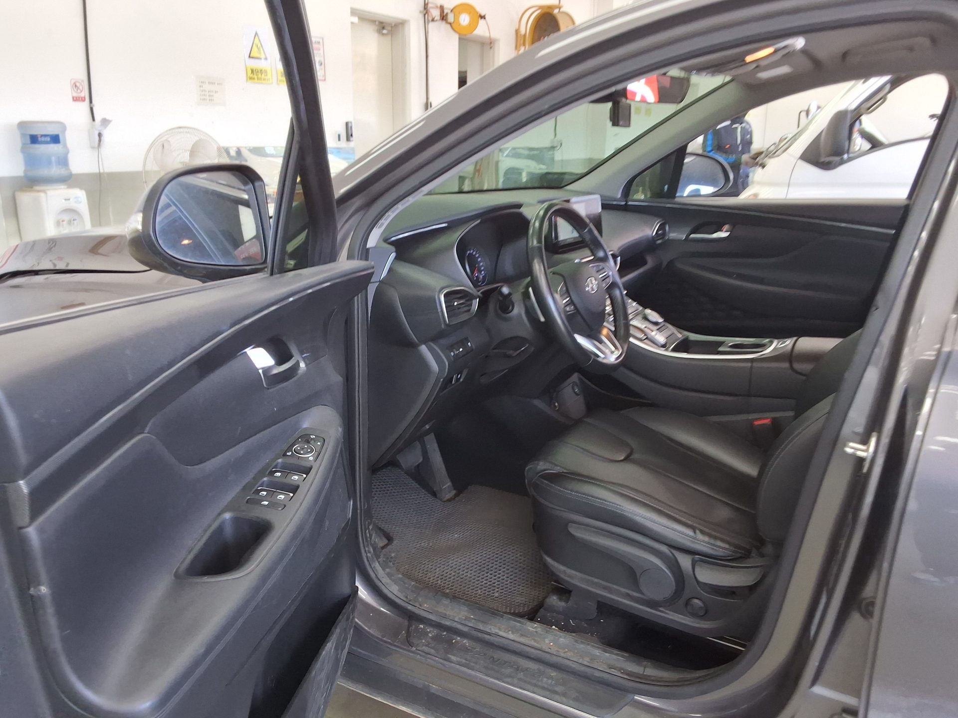 2021 - hyundai santa fe