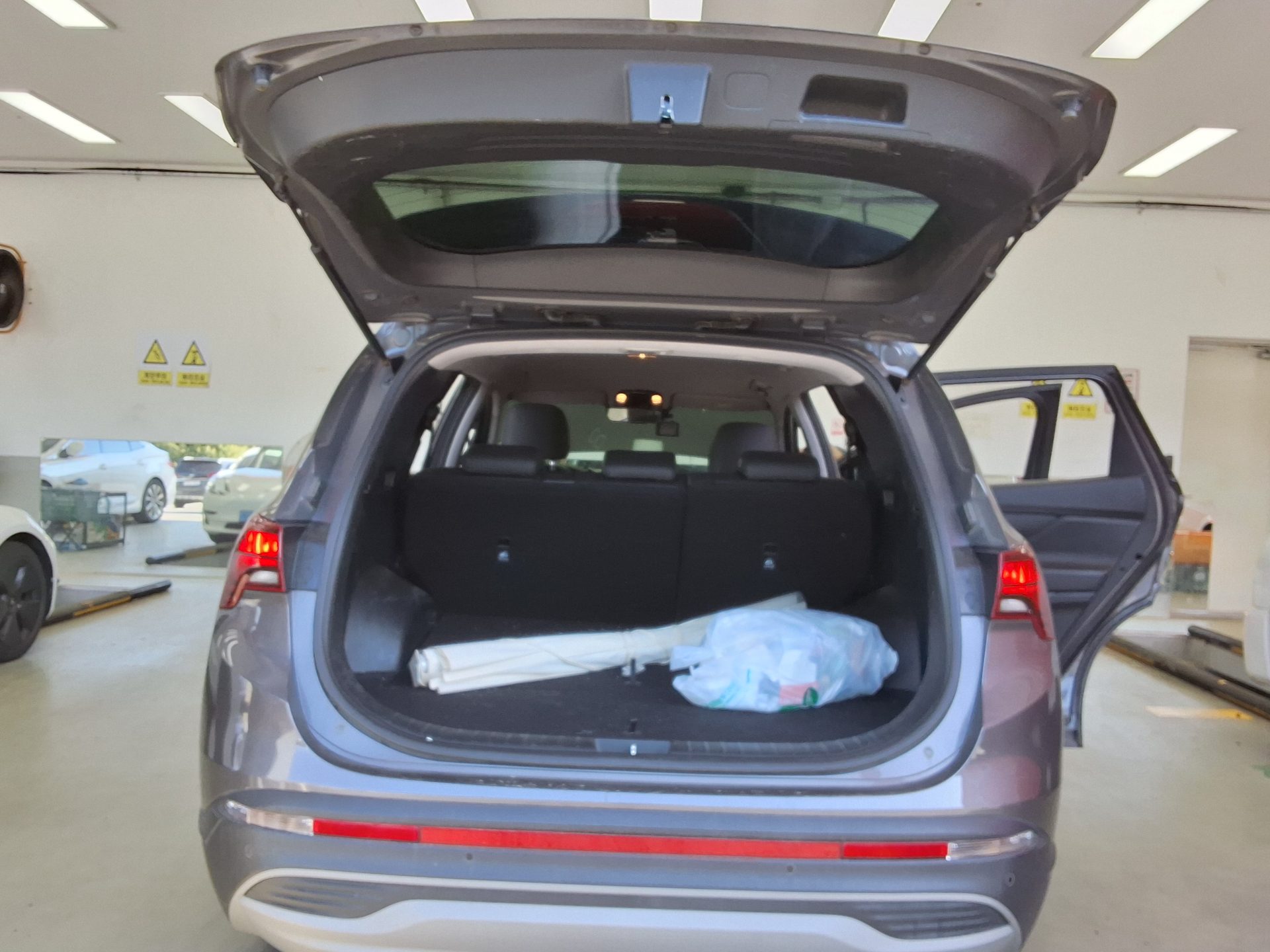 2021 - hyundai santa fe
