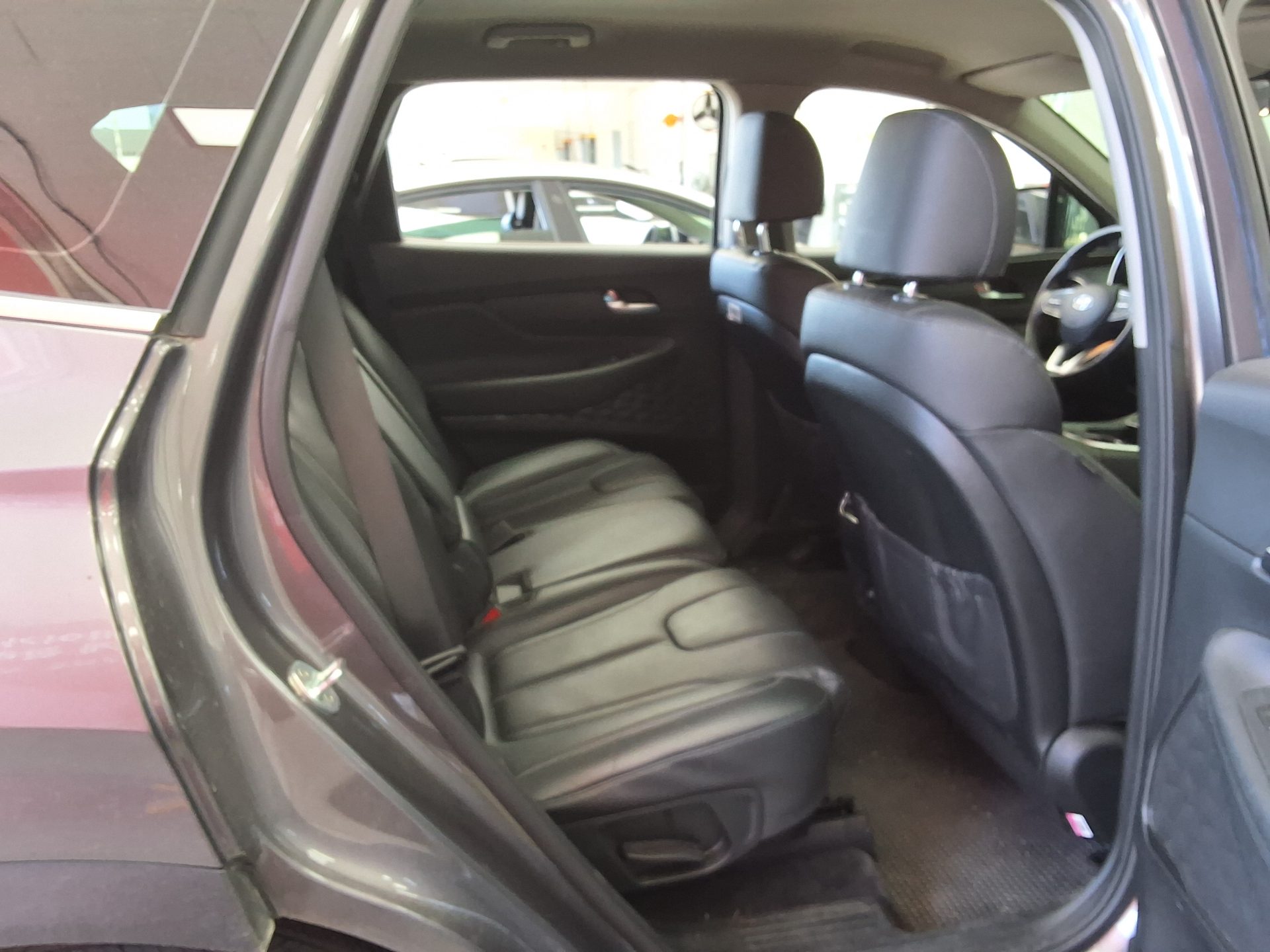 2021 - hyundai santa fe