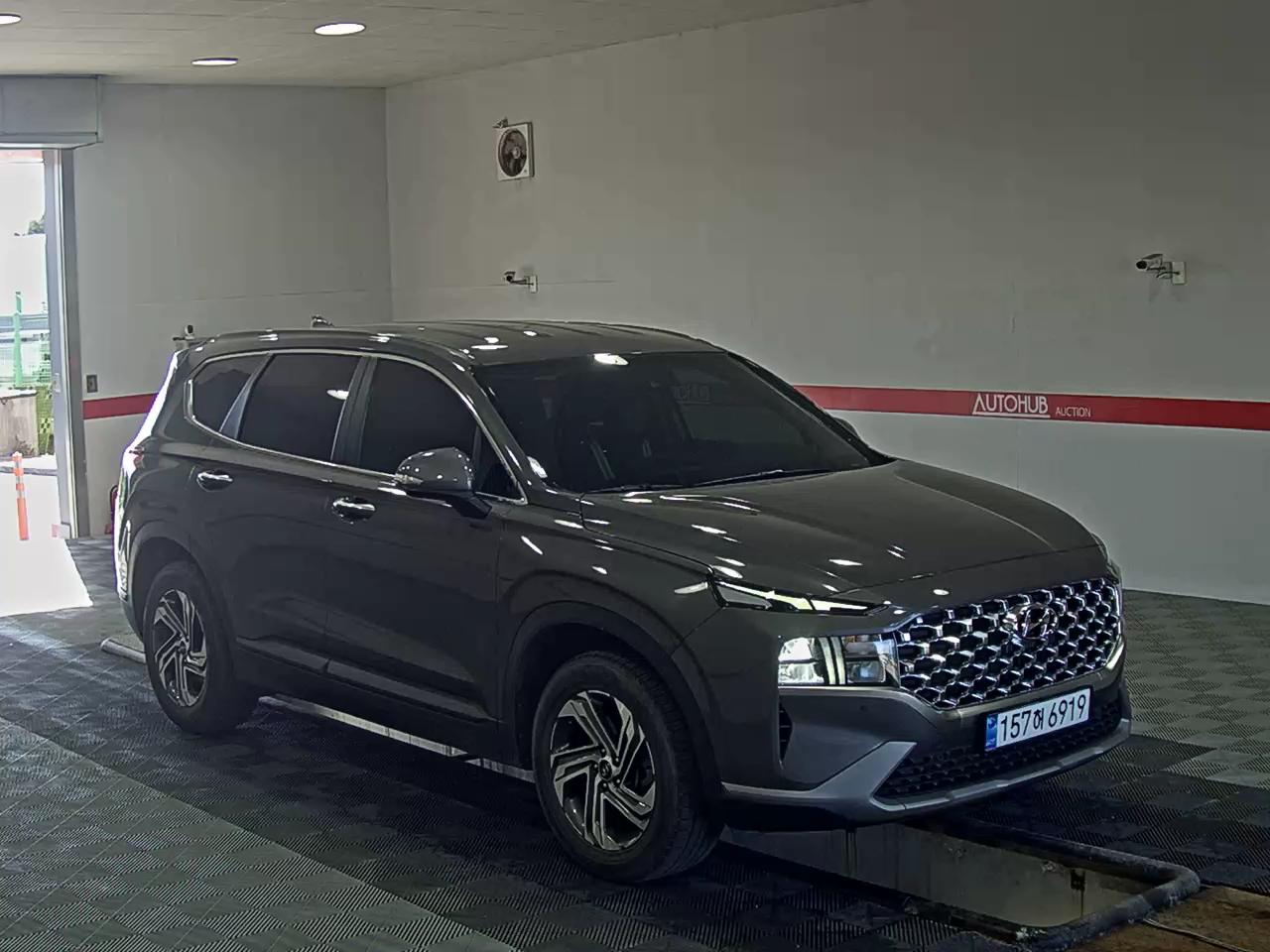 2021 - hyundai santa fe