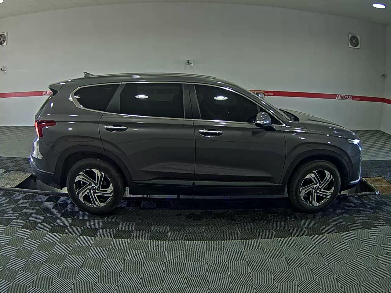 2021 - hyundai santa fe
