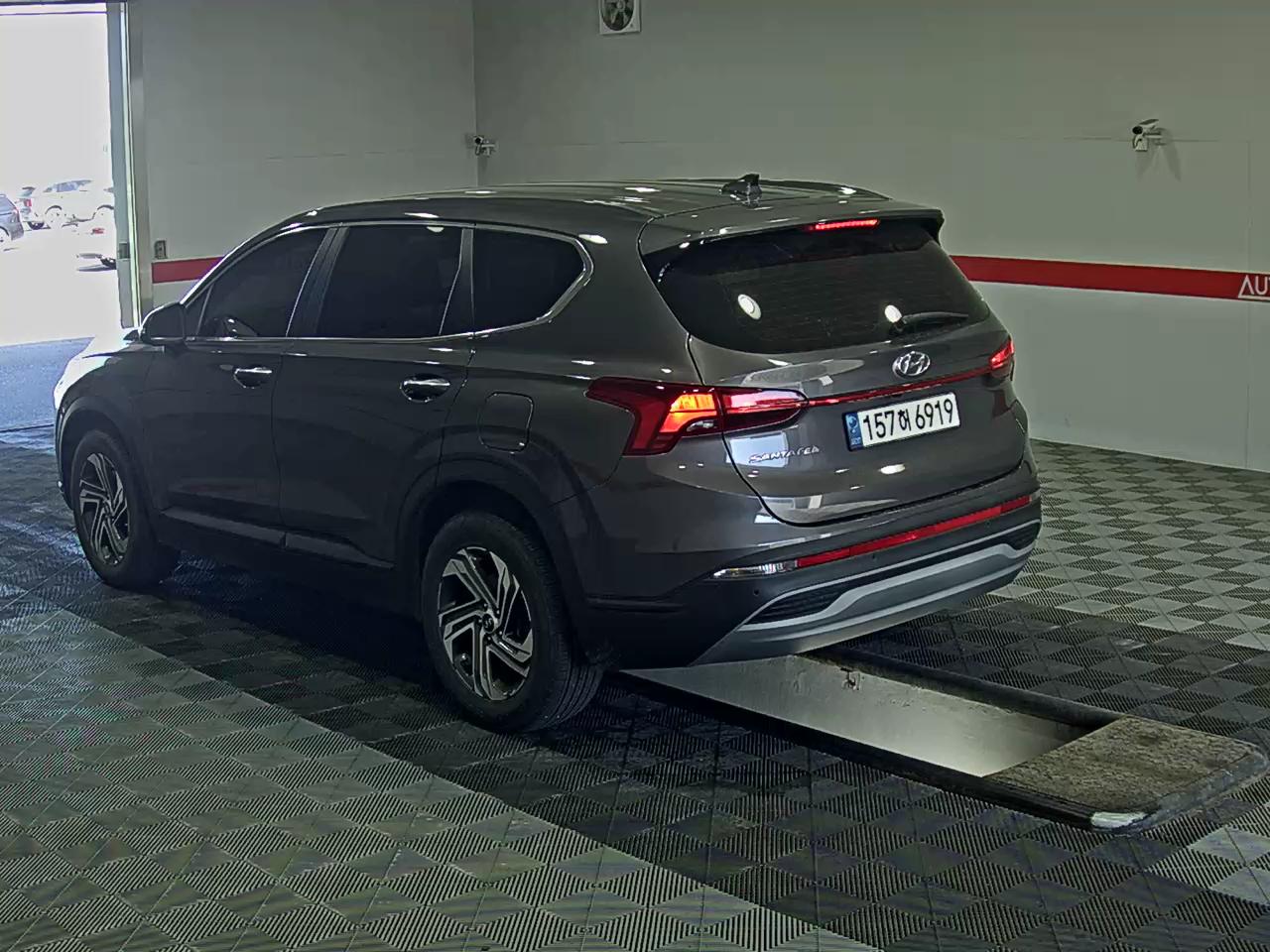 2021 - hyundai santa fe