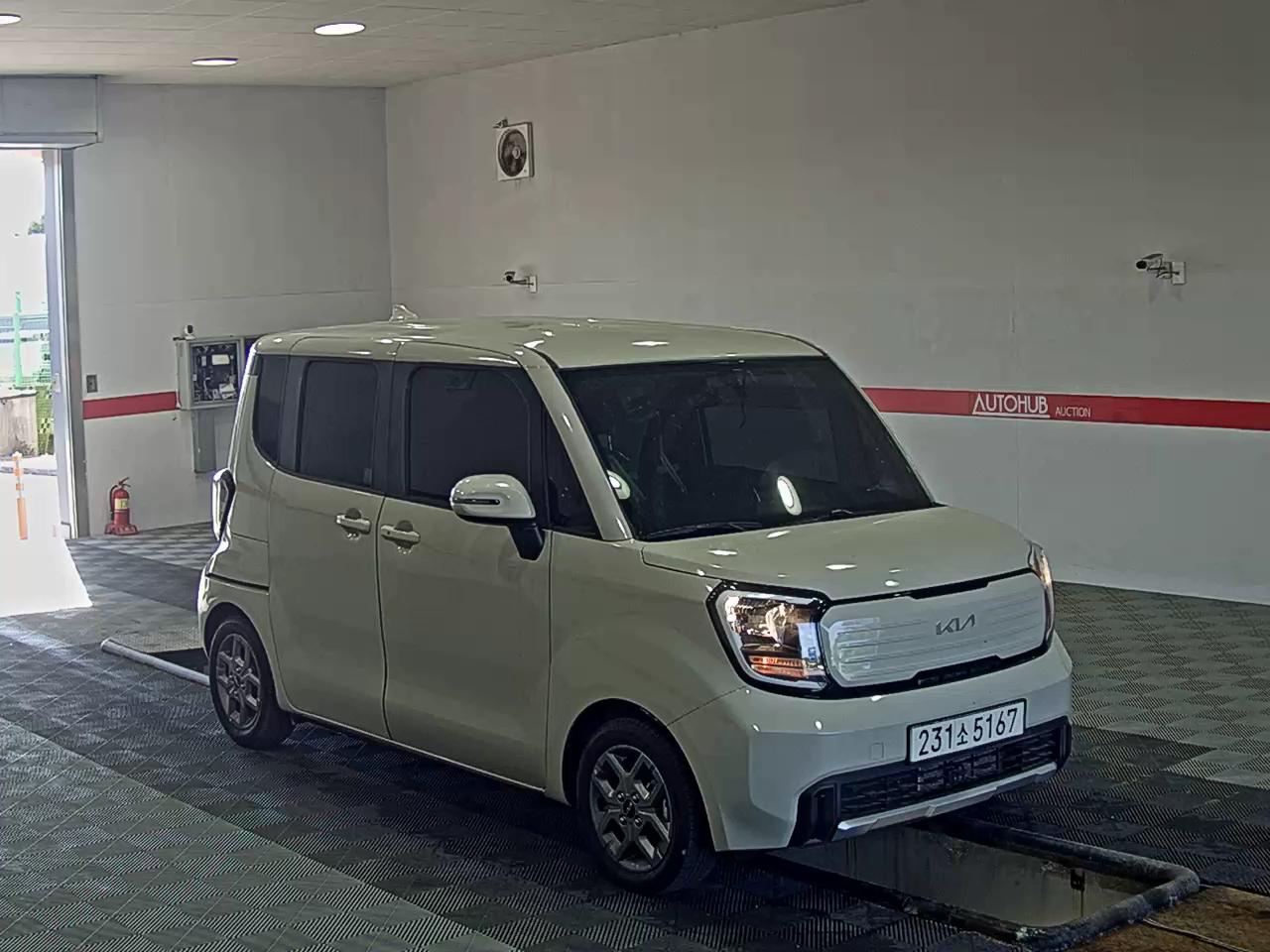 Kia Ray - 2