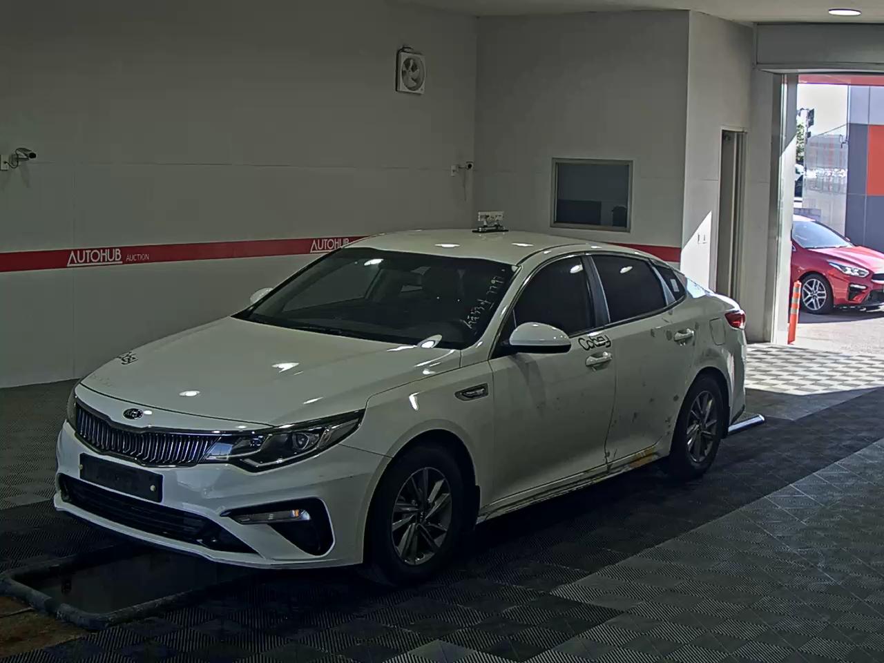 KIA K5 LPI TAXI DELUXE