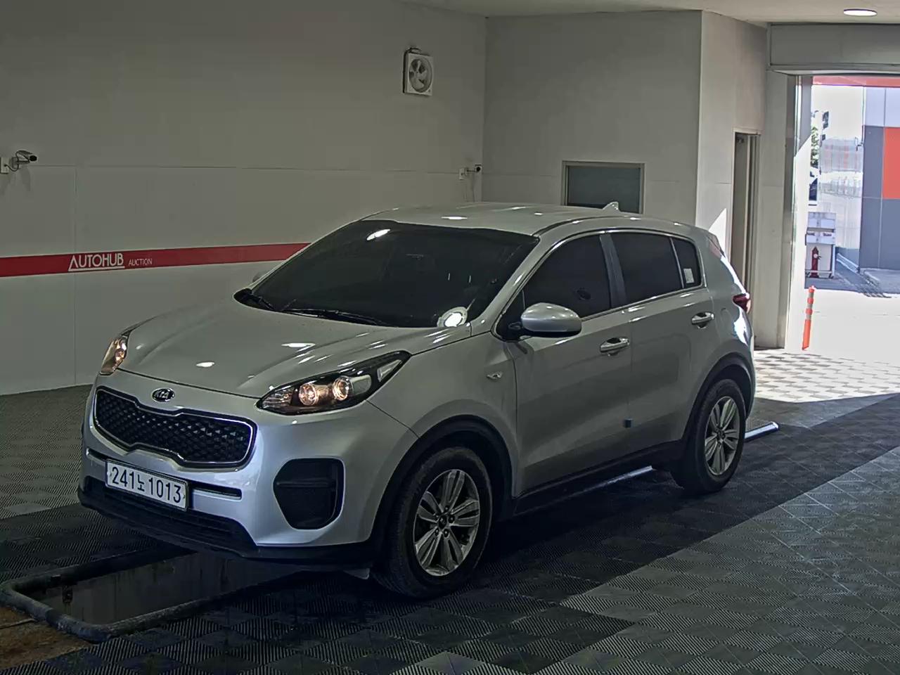 Kia Sportage - 1