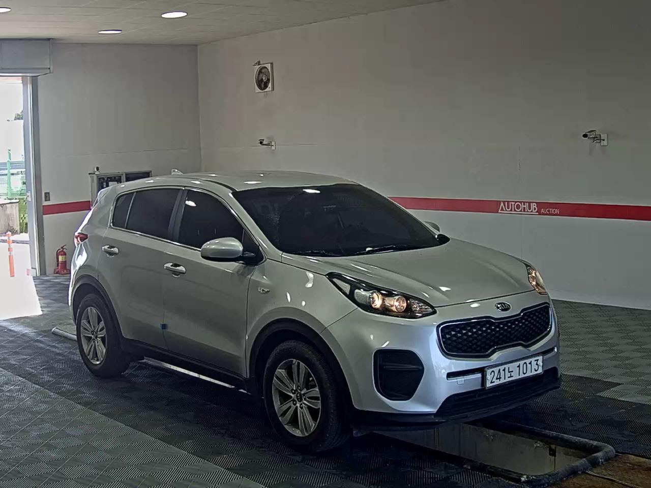 Kia Sportage - 2