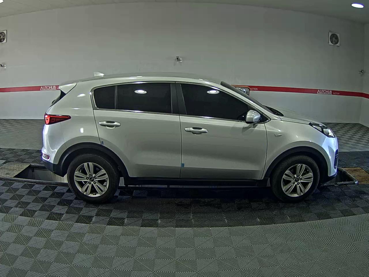 Kia Sportage - 3