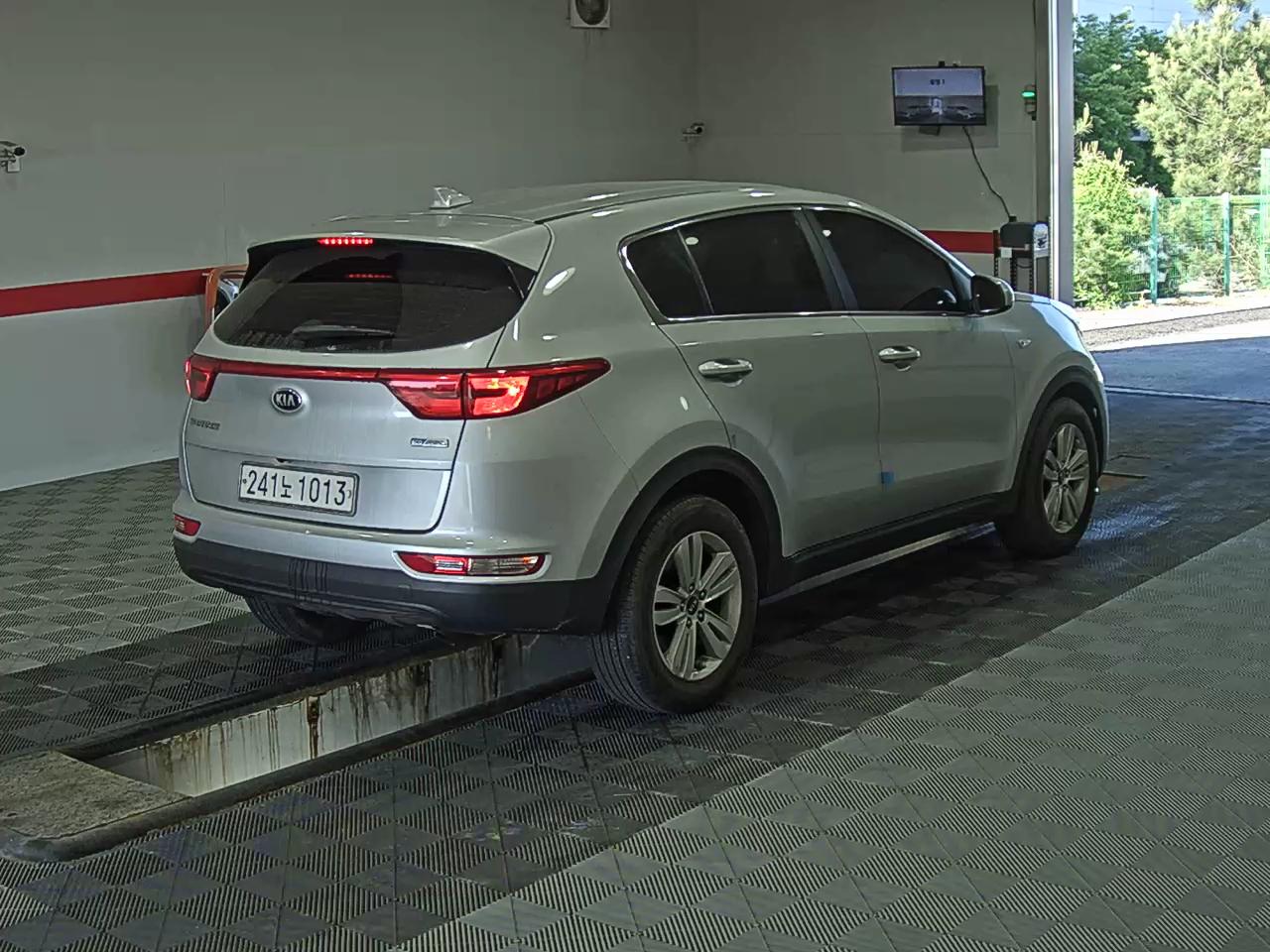 Kia Sportage - 4