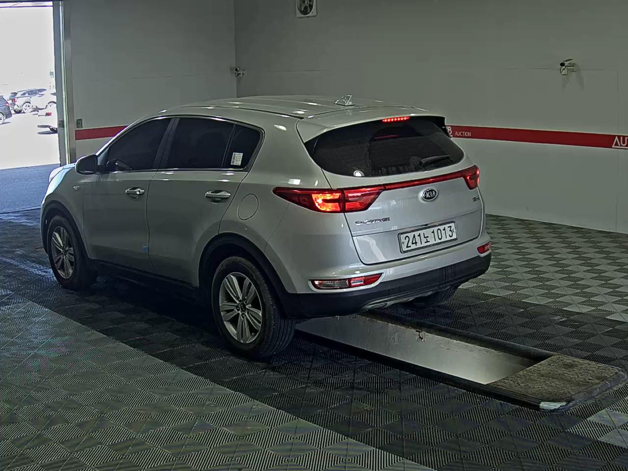 Kia Sportage - 5