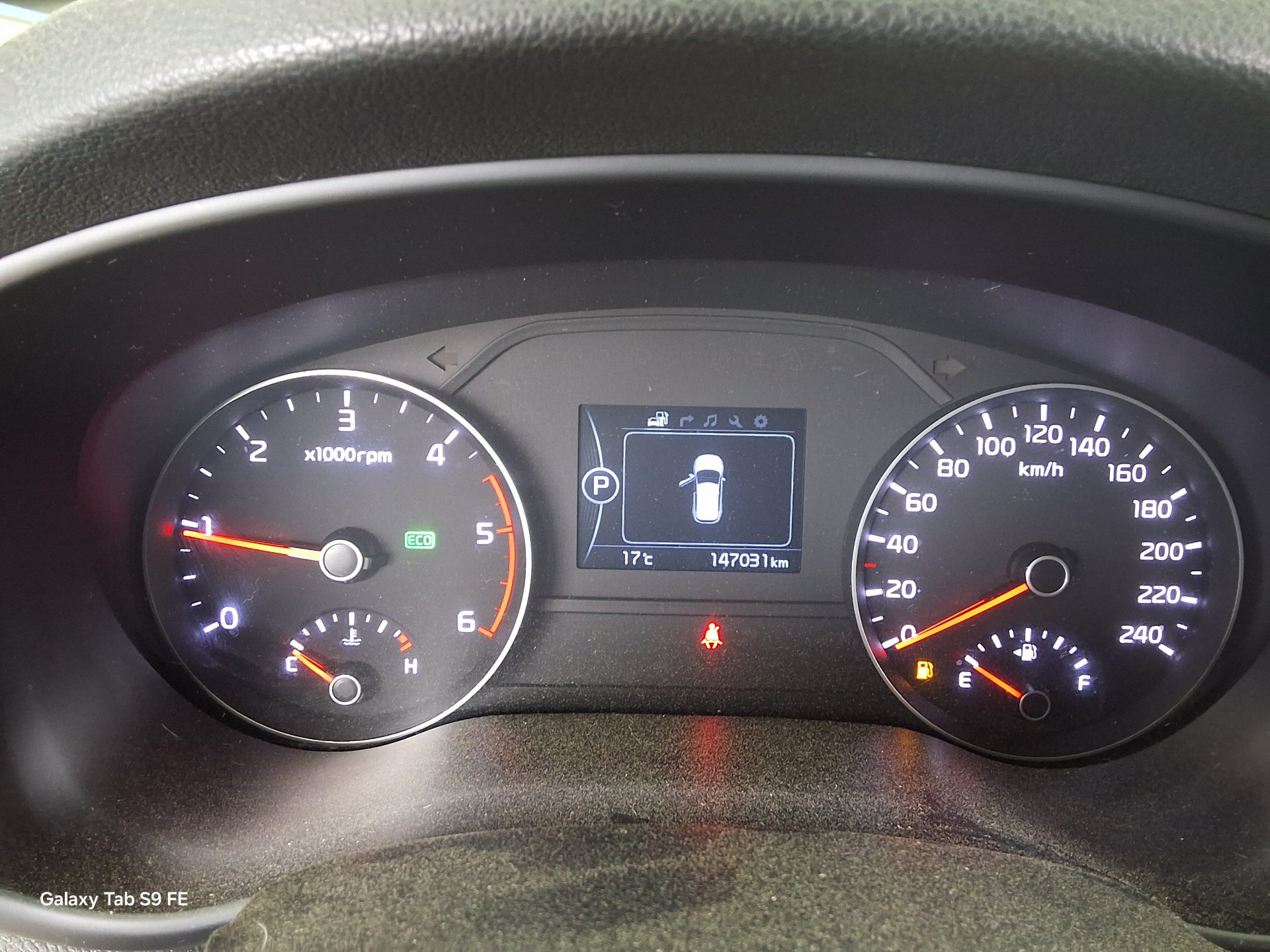 Kia Sportage - 8