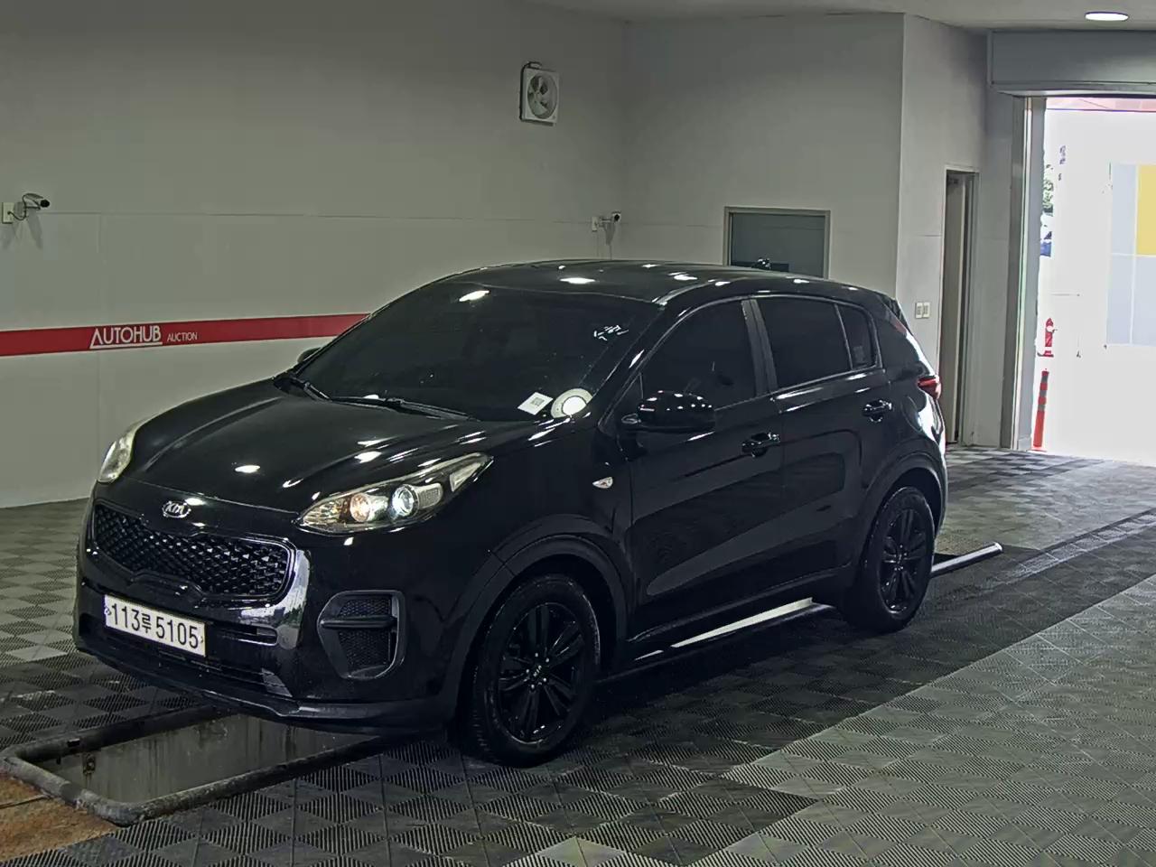 Kia Sportage - 1