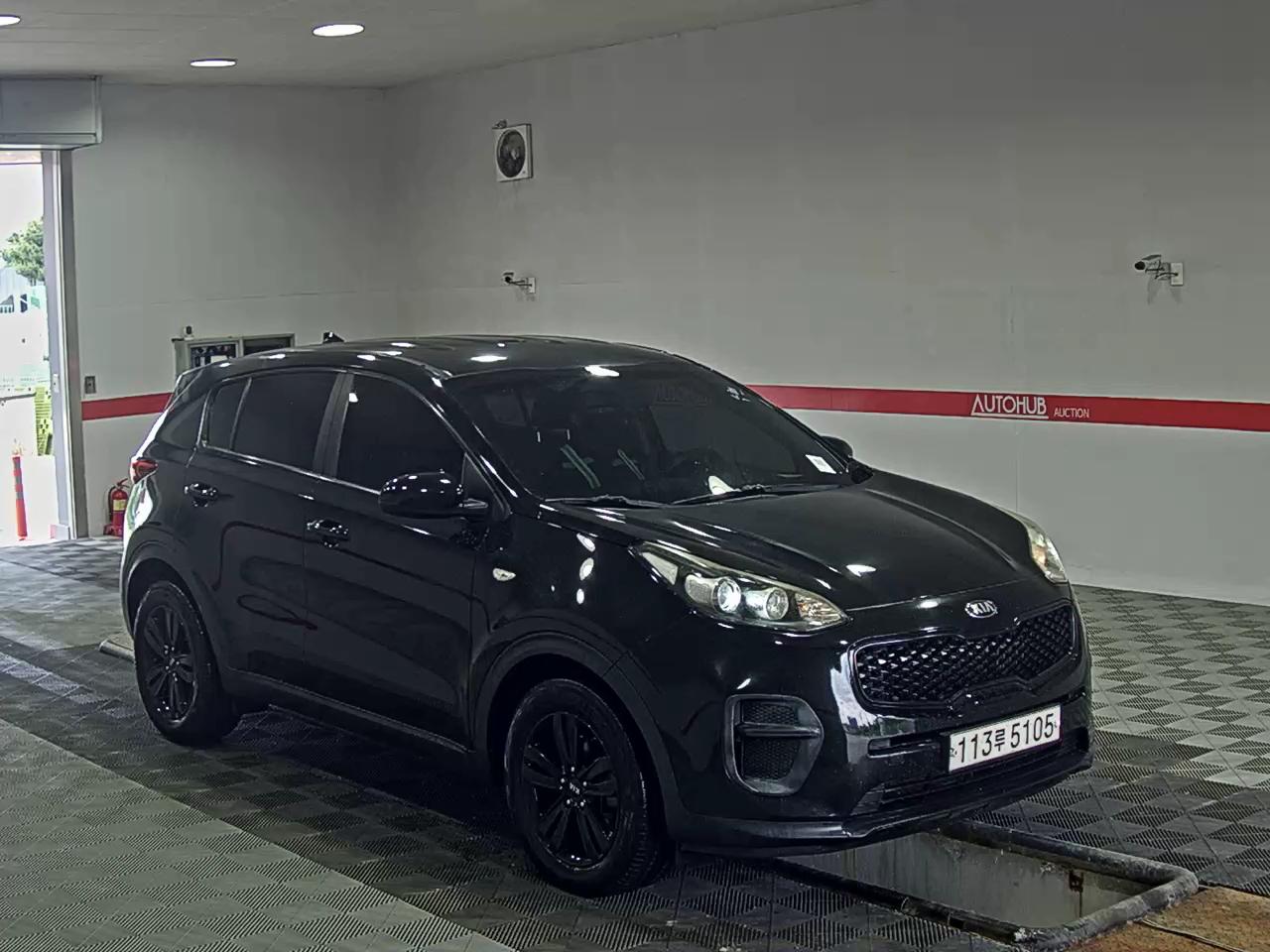 Kia Sportage - 2