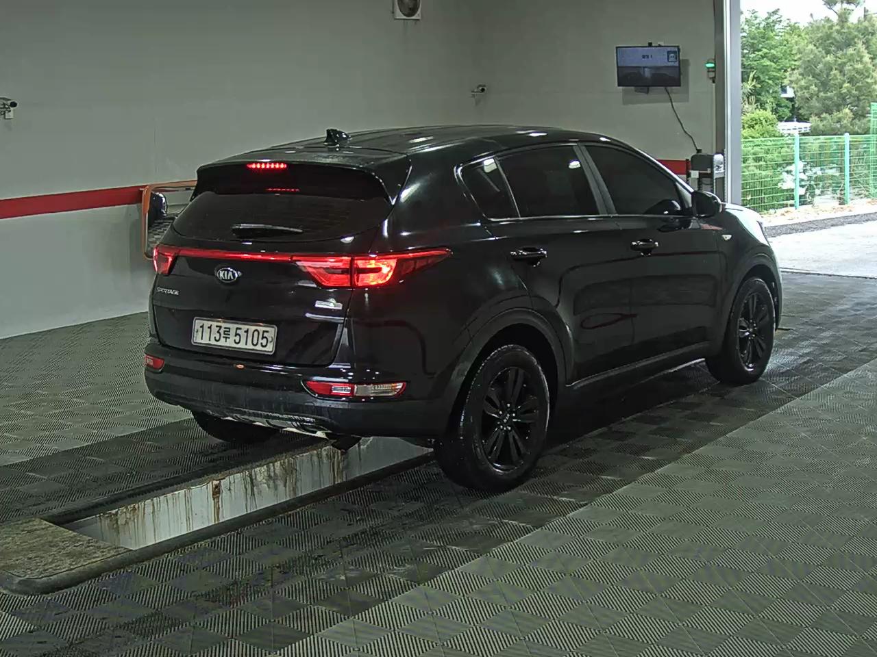 Kia Sportage - 4