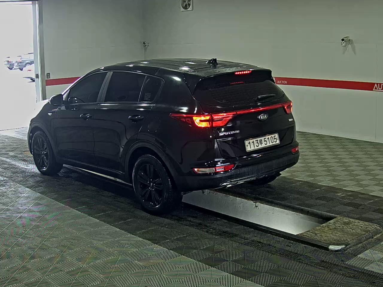 Kia Sportage - 5