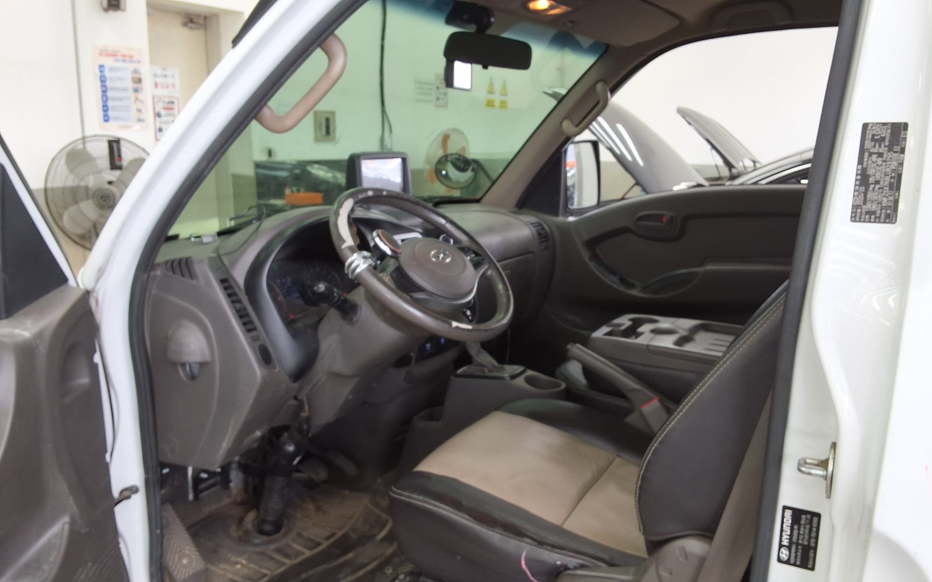 2020 - hyundai porter