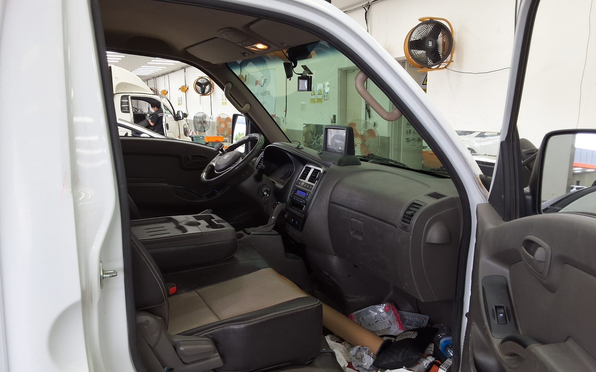 2020 - hyundai porter