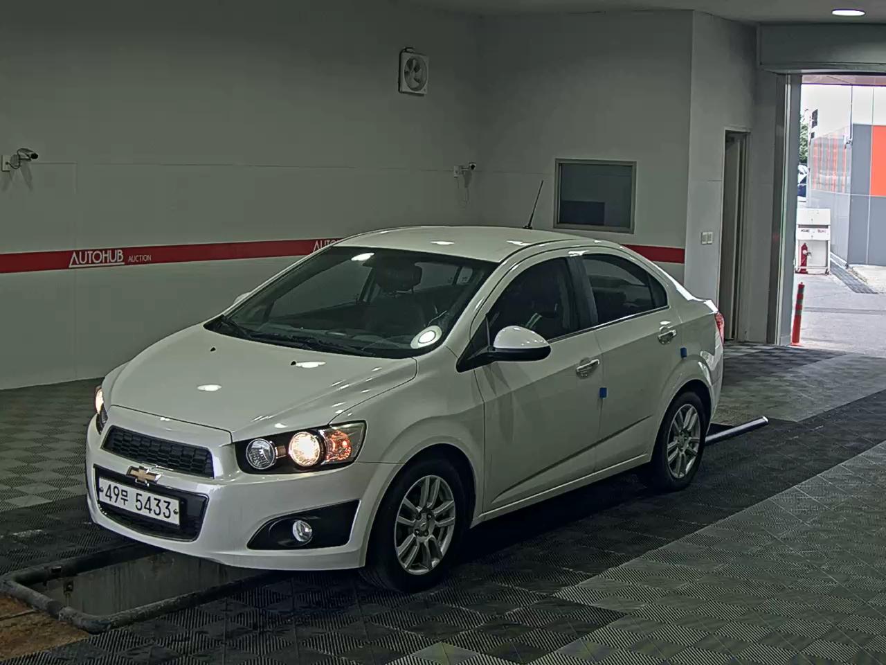 Gm Korea Aveo