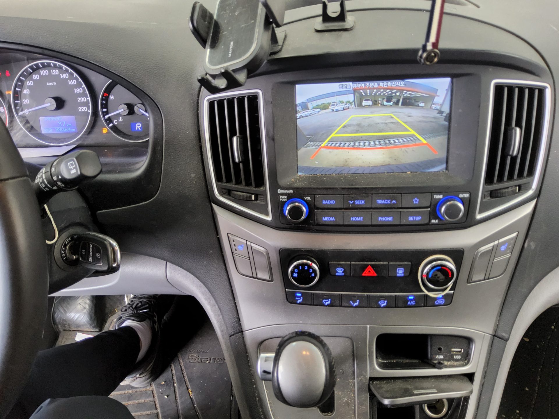 2020 - hyundai grand starex