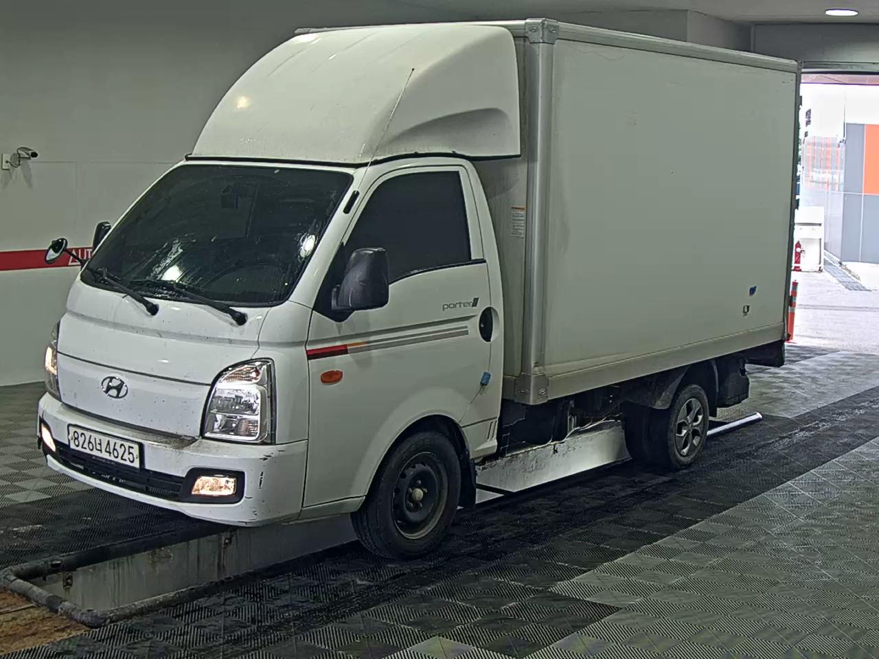 Hyundai Porter