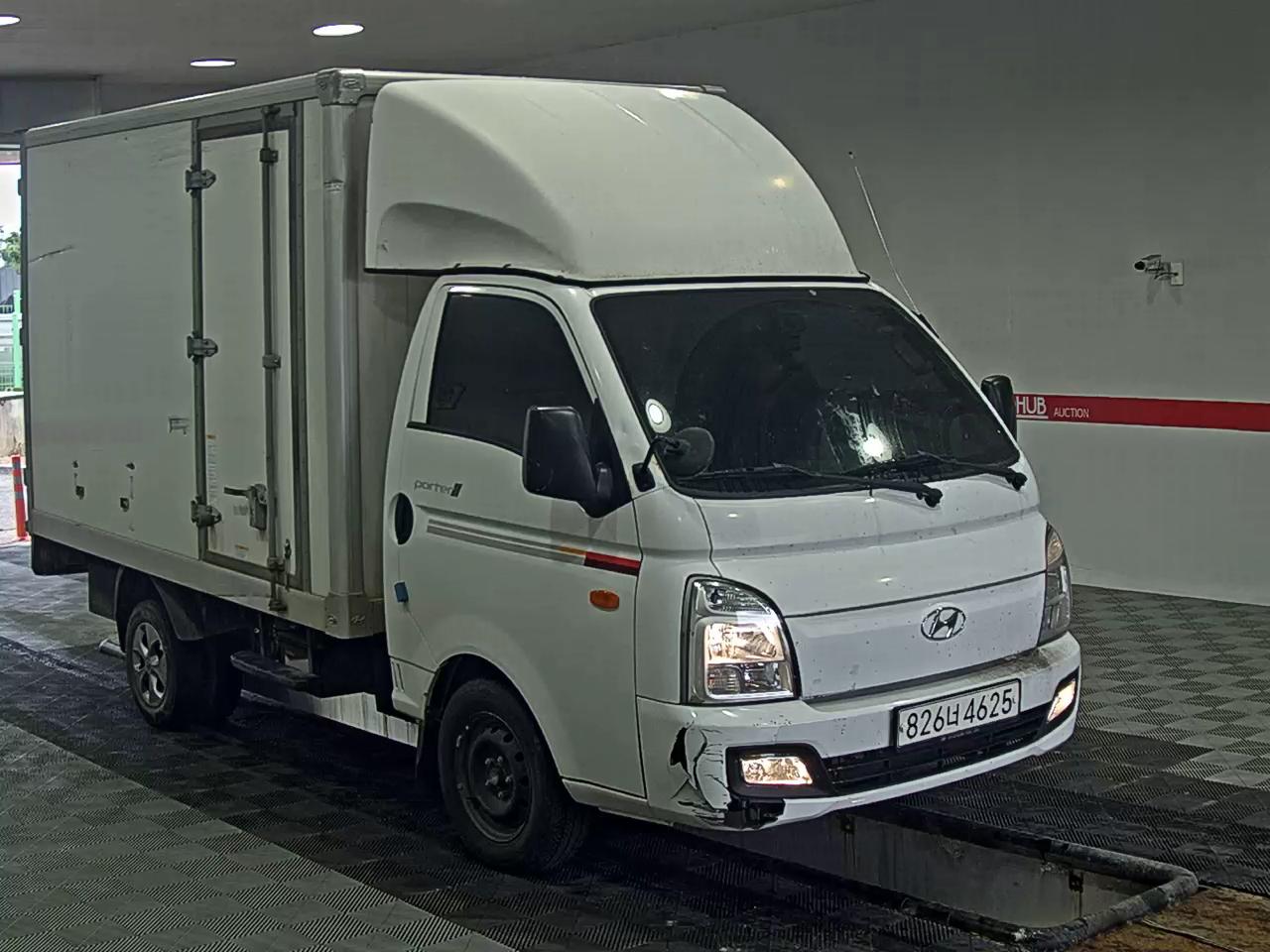 2020 - hyundai porter