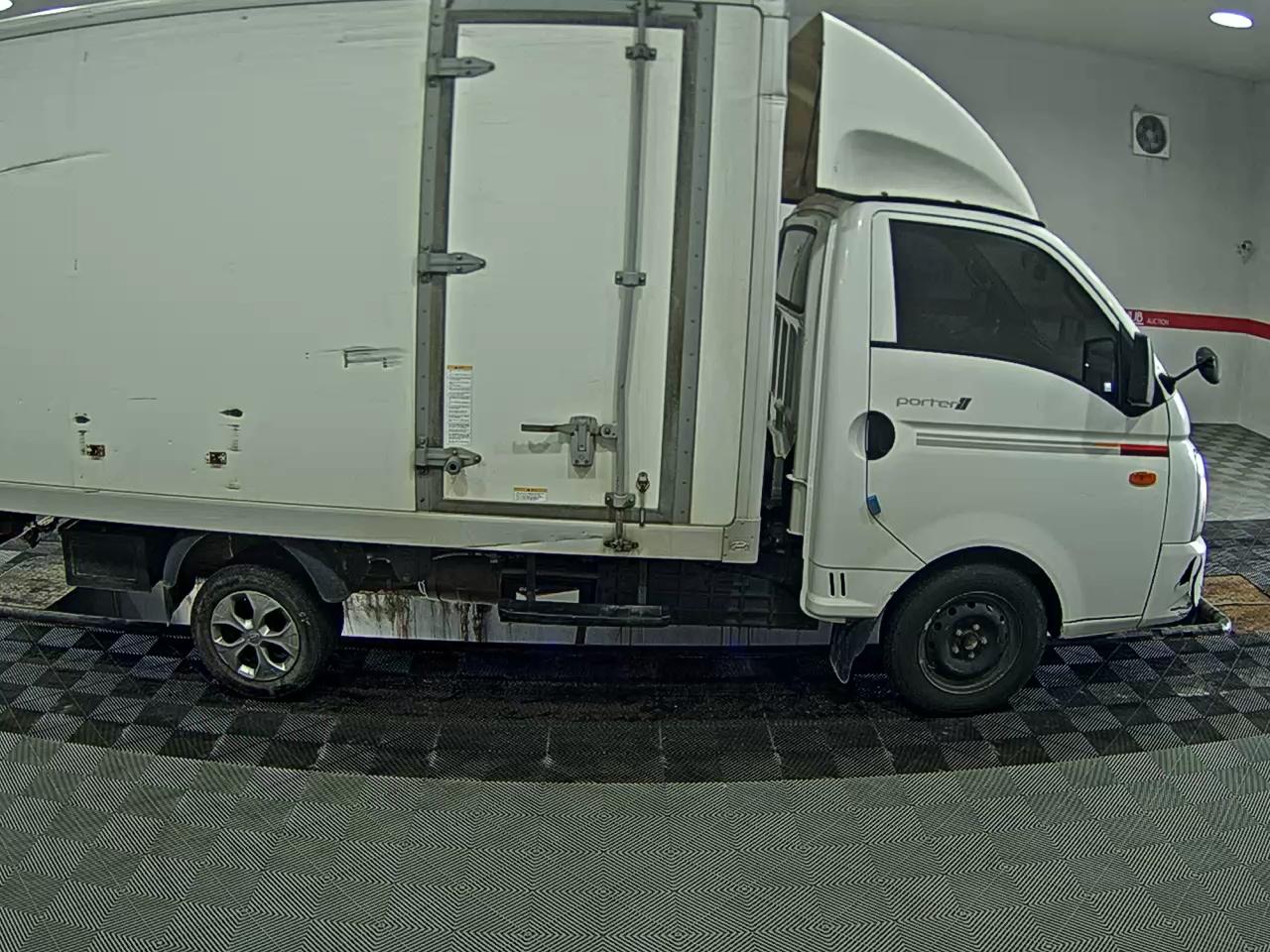2020 - hyundai porter