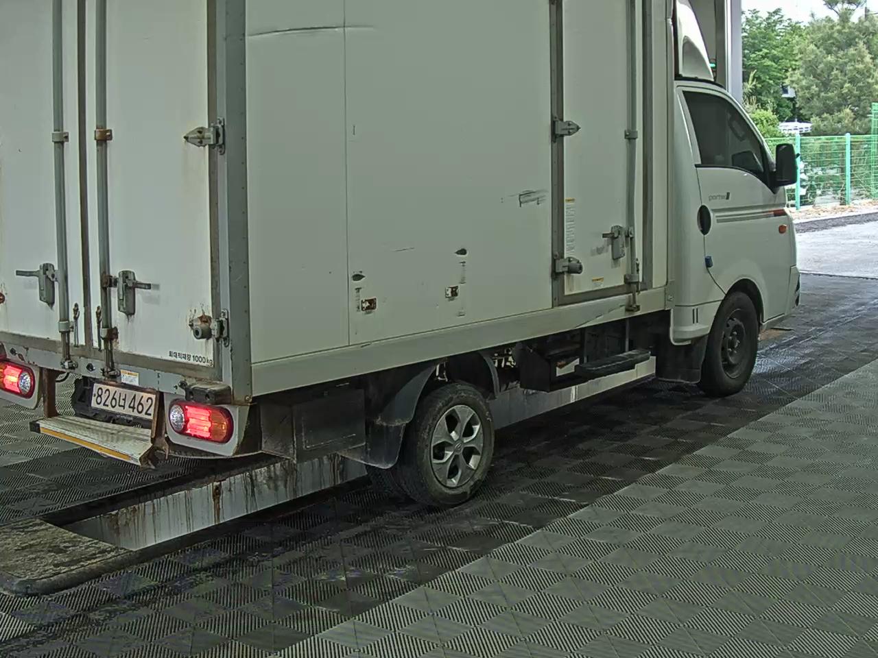 2020 - hyundai porter