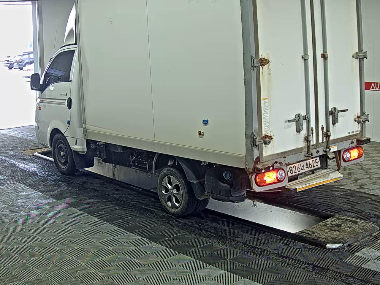 2020 - hyundai porter