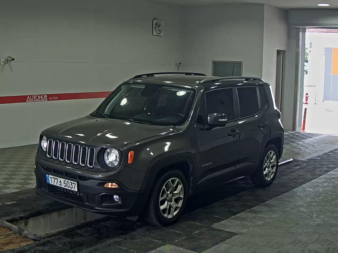 JEEP 레네게이드
