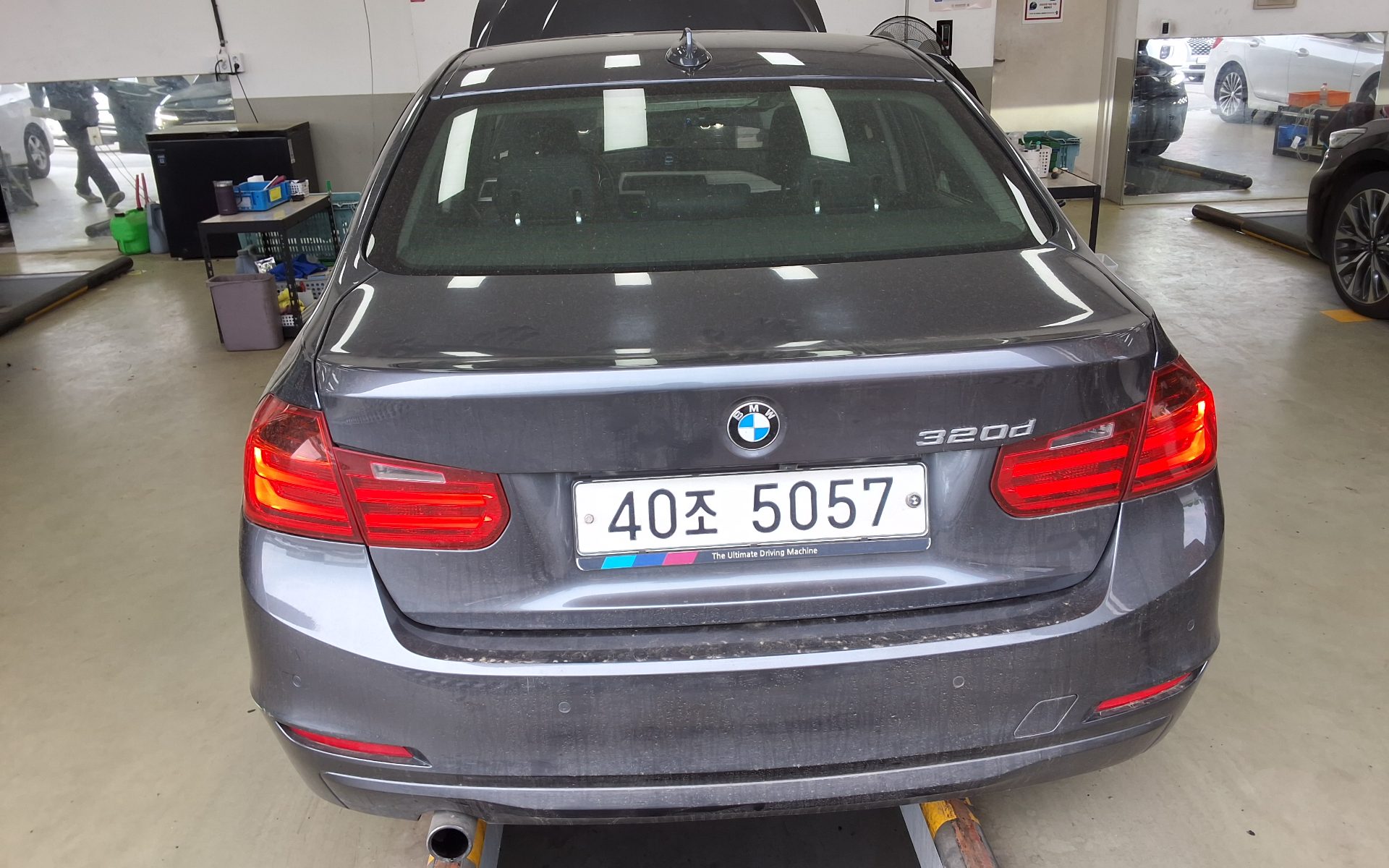 BMW 3 Series - 21